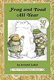 Frog and Toad All Year (I Can Read Books (Harper Paperback))