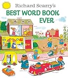 Richard Scarry's Best Word Book Ever (Giant Little Golden Book)
