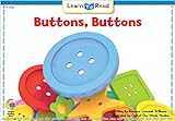 Buttons, Buttons (Emergent Reader Science; Level 1)