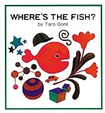 きんぎょがにげた・英語版―WHERE’S THE FISH? (こどものともファースト・イングリッシュ・ブック)