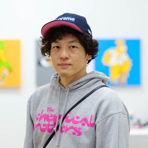 新井洋行さんの写真