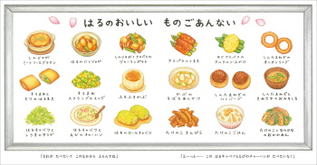 見開き