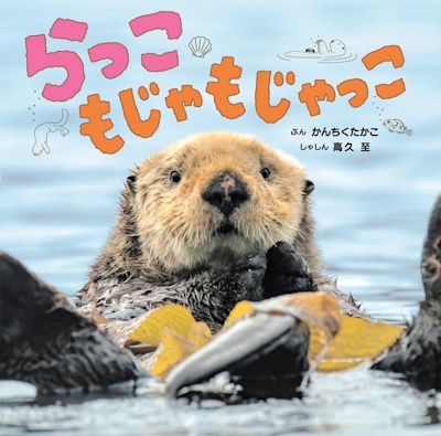 らっこ もじゃもじゃっこ