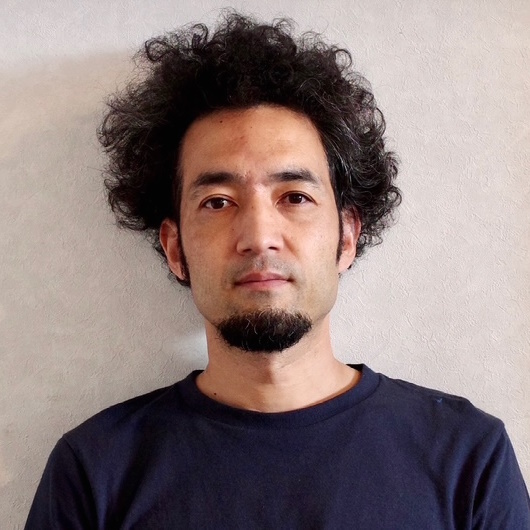 石井聖岳さんの写真