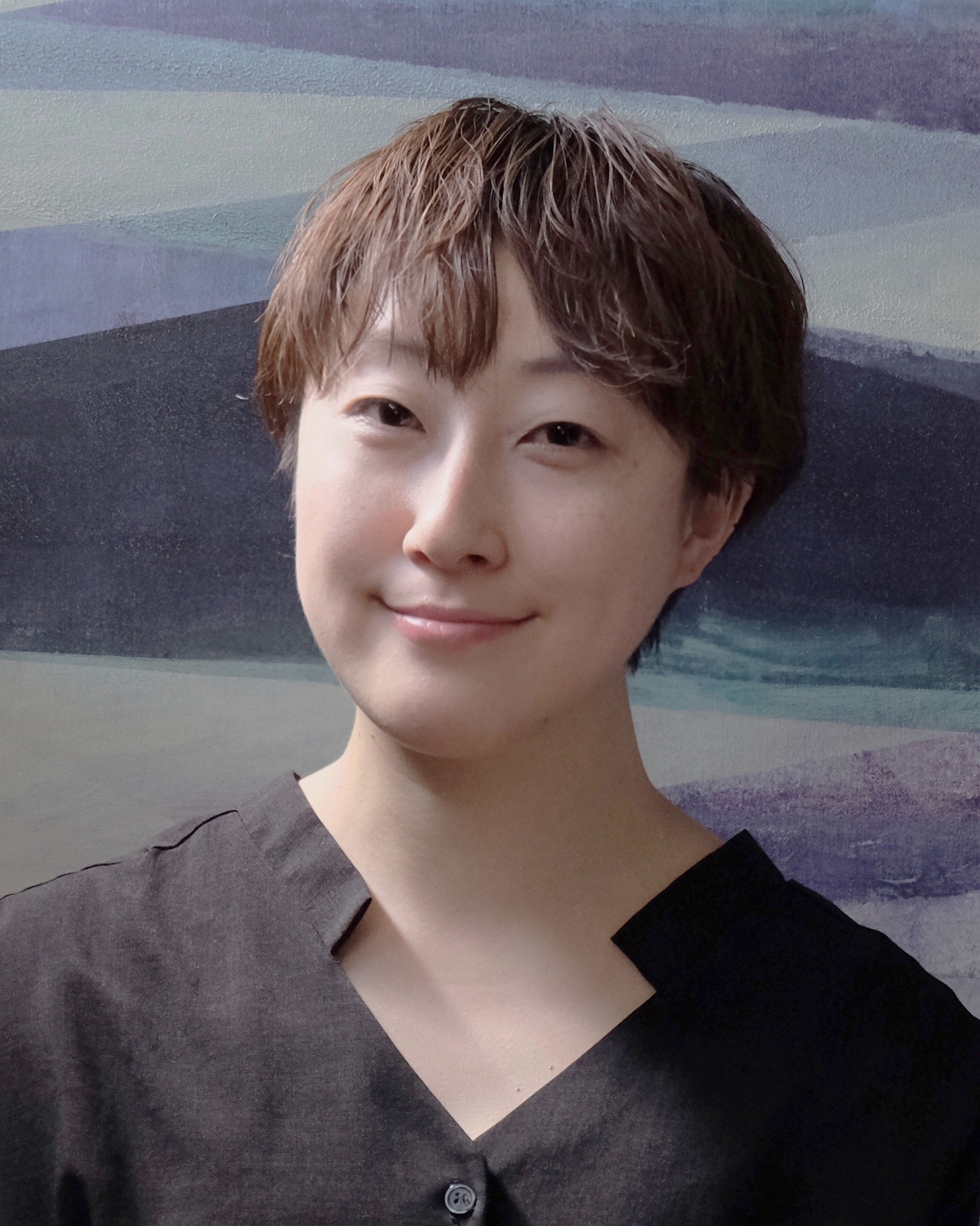 松田奈那子さん