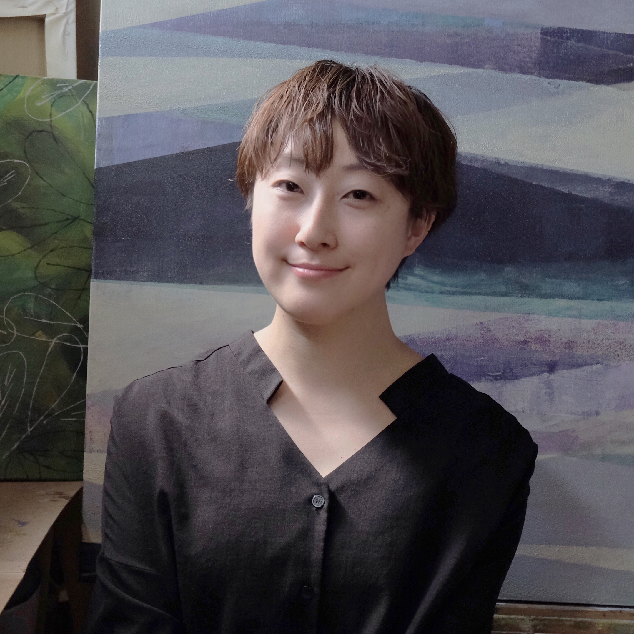 松田奈那子さんの写真