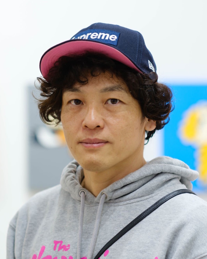 新井洋行さん