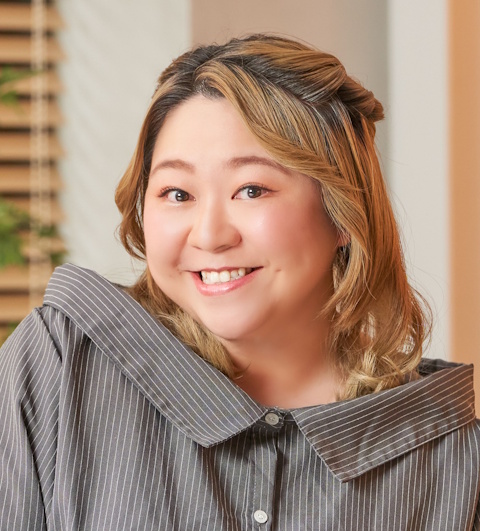 やしろ優さんの写真