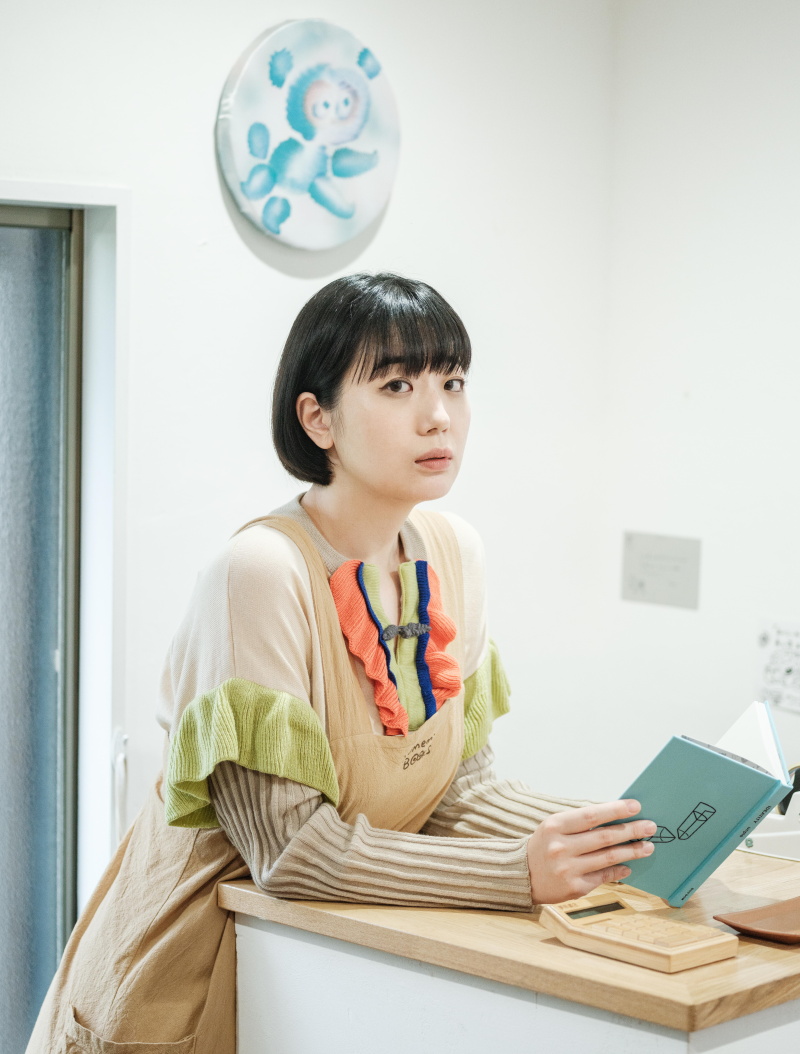 夢眠ねむさんの写真