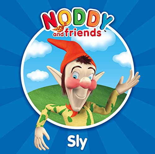 Sly (Noddy and Friends Character Books)｜mi:te[ミーテ]