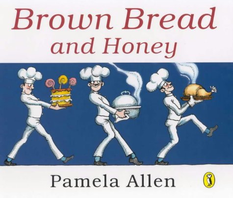 Brown Bread and Honey (Picture Puffin)｜mi:te[ミーテ]