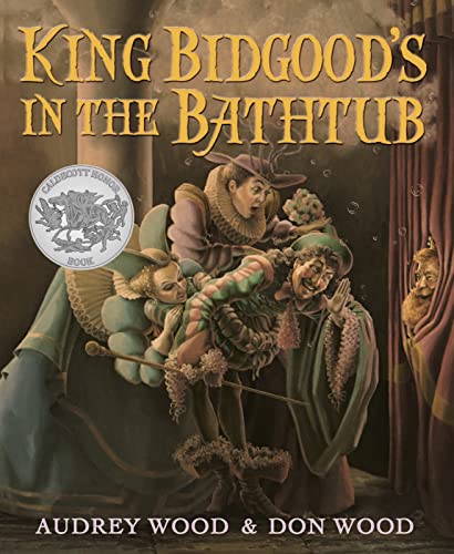 King Bidgood's in the Bathtub｜mi:te[ミーテ]