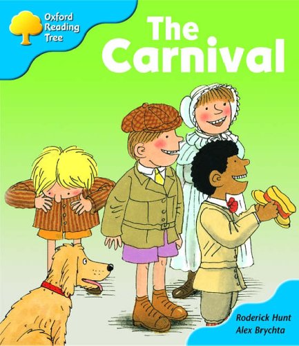 Oxford Reading Tree: Stage 3: More Storybooks: The Carnival: Pack B｜mi ...