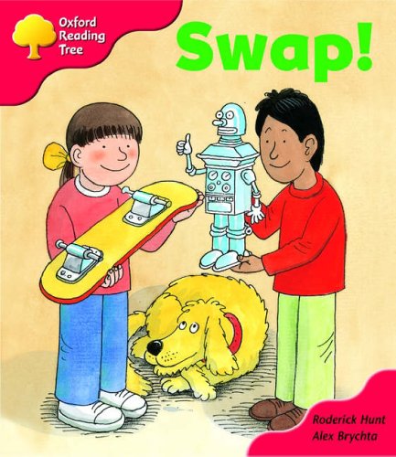Swap!(Oxford Reading Tree)｜mi:te[ミーテ]