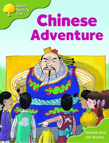 Oxford Reading Tree: Stage 7: More Storybooks (magic Key