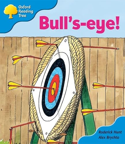 Oxford Reading Tree: Stage 3: More Storybooks B: Bull's-eye!｜mi:te[ミーテ]