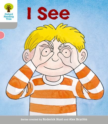 Oxford Reading Tree: Level 1: More First Words: I See｜mi:te[ミーテ]