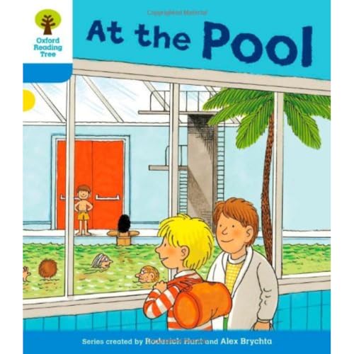 Oxford Reading Tree: Level 3: More Stories B: At the Pool｜mi:te