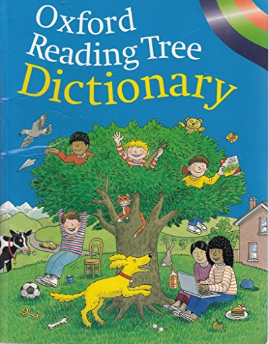 OXFORD READING TREE DICTIONARY｜mi:te[ミーテ]