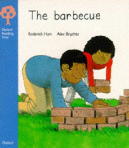 Oxford Reading Tree: Stage 3: More Stories Pack B: The Barbecue (Oxford ...