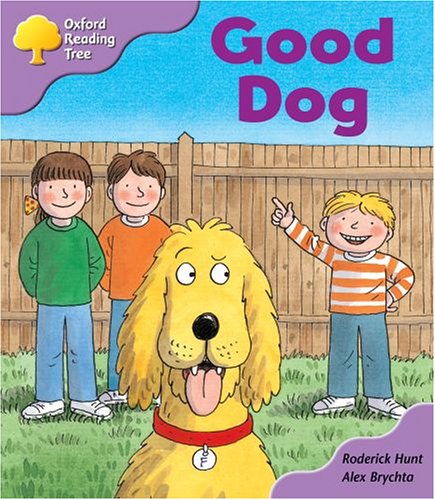 Oxford Reading Tree: Stage 1+: First Phonics: Good Dog｜mi:te[ミーテ]