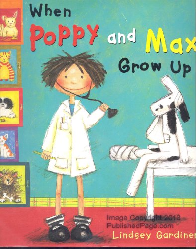 When Poppy and Max Grow Up｜mi:te[ミーテ]
