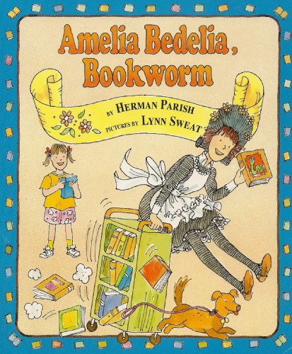 Amelia Bedelia,Bookwprm｜mi:te[ミーテ]