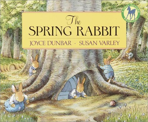 The Spring Rabbit (Picture Yearling Book)｜mi:te[ミーテ]