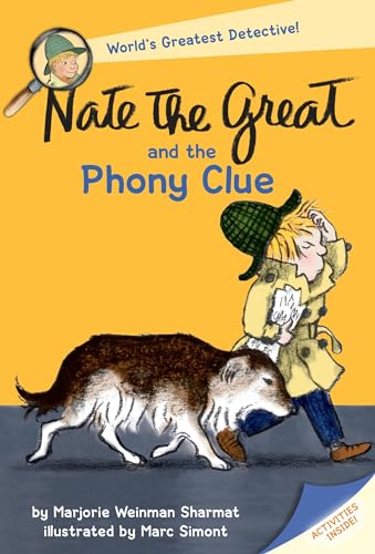 Nate the Great and the Phony Clue｜mi:te[ミーテ]