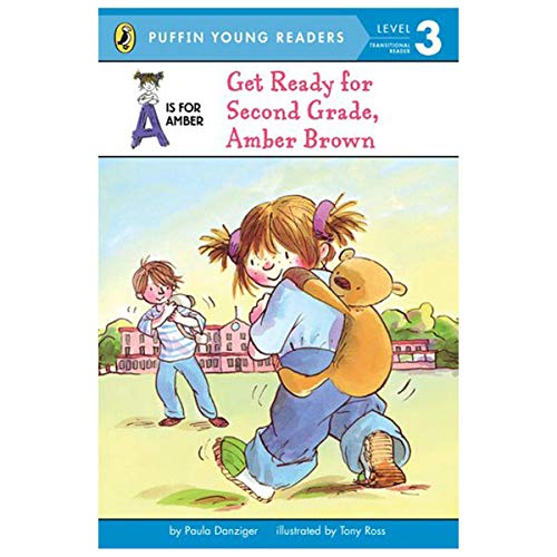 Second Grade Rules, Amber Brown (A Is for Amber)｜mi:te[ミーテ]