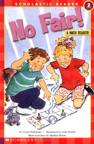 No Fair! (Hello Math Reader, Level 2)｜mi:te[ミーテ]