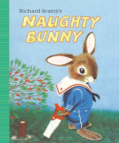 NAUGHTY BUNNY（点字付き絵本） NAUGHTY BUNNY（点字付き絵本） 本 NAUGHTY BUNNY（点字付き絵本）