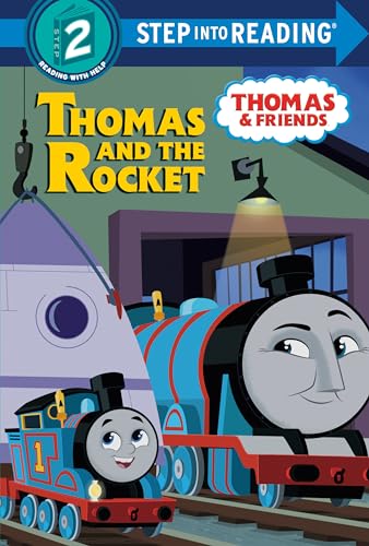 Thomas Amusements Rockets Thomas and the Rocket (Thomas & Friends: All Engines Go) (Step into ...