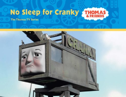 cranky thomas the tank engine
