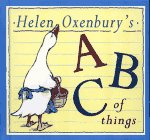 HELEN OXENBURY'S ABC OF THINGS｜mi:te[ミーテ]