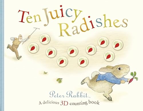 Peter Rabbit: Ten Juicy Radishes｜mi:te[ミーテ]