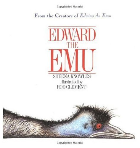 Edward the EMU (Oe)｜mi:te[ミーテ]