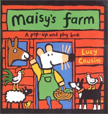 Maisy's Farm｜mi:te[ミーテ]