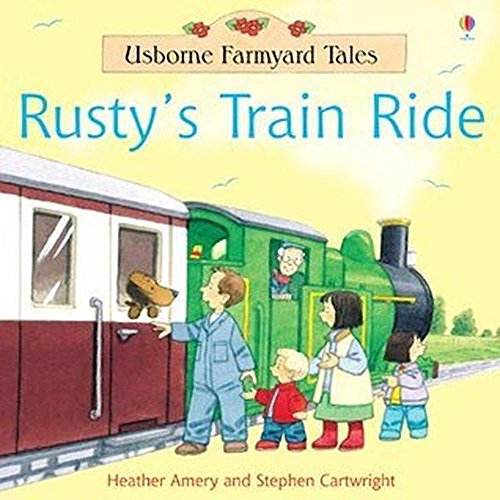 Rusty's Train Ride (Farmyard Tales)｜mi:te[ミーテ]