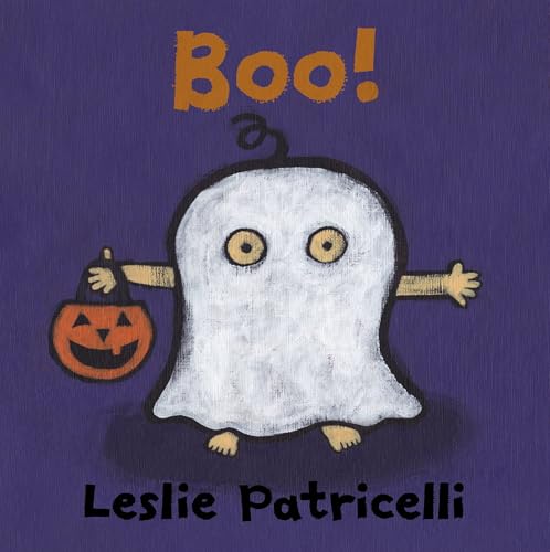 Boo!: (A Playful Story of Halloween Traditions and Costumes for Babies ...