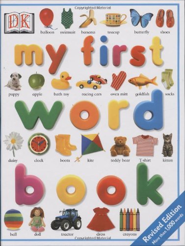 My First Word Book｜mi:te[ミーテ]