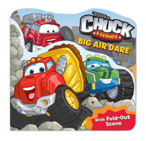 The Adventures Of Chuck And Friends Big Air Dare The Chuck and Friends Big Air Dare (Tonya Chuck & Friends)｜mi:te[ミーテ]