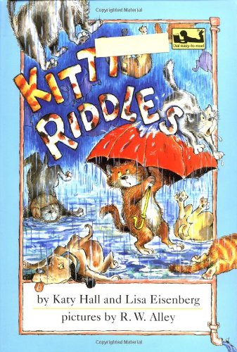 Kitty Riddles (Easy-to-Read, Dial)｜mi:te[ミーテ]