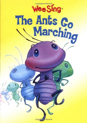 Wee Sing The Ants Go Marching (board)｜mi:te[ミーテ]