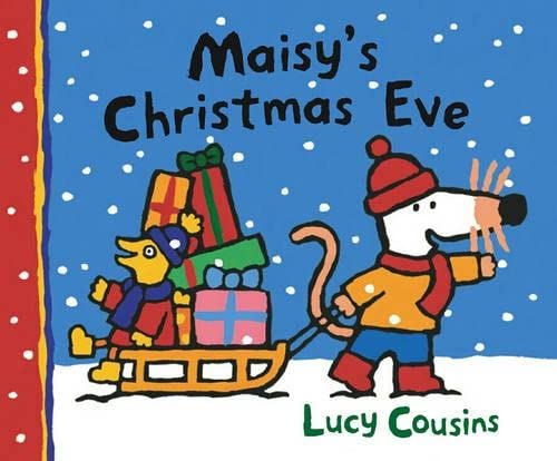 Maisy's Christmas Eve (Maisy Book & CD)｜mi:te[ミーテ]