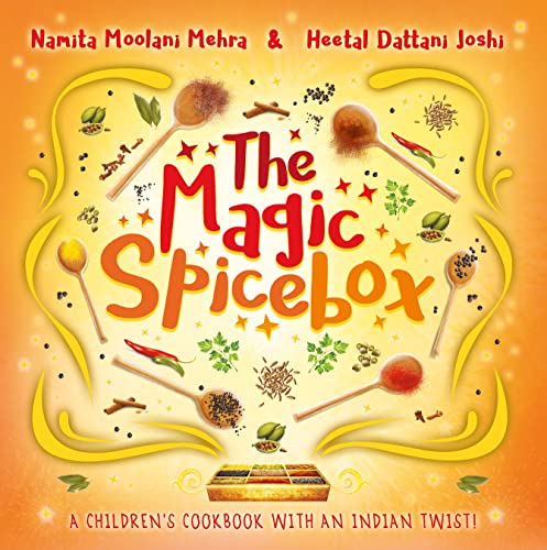 The Magic Spice Box｜mi:te[ミーテ]