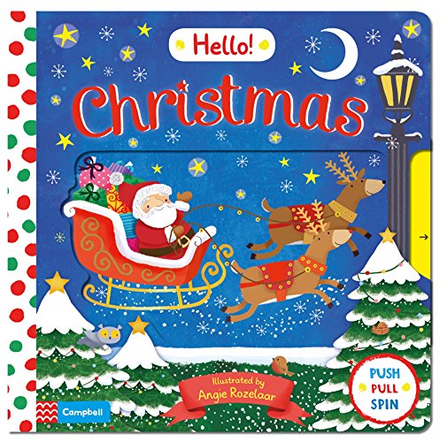 Hello! Christmas (Hello! Books)｜mi:te[ミーテ]