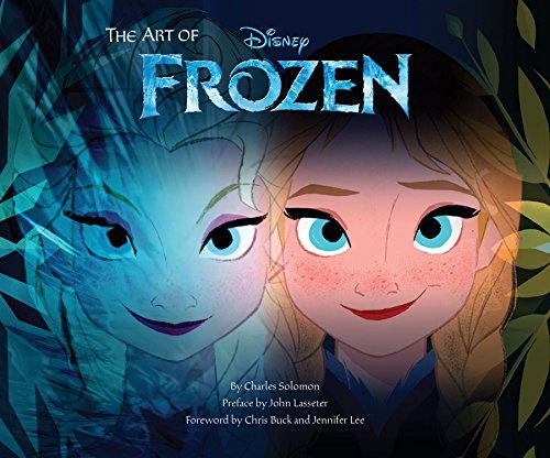 The Art of Frozen: (Frozen Book, Disney Books for Kids )｜mi