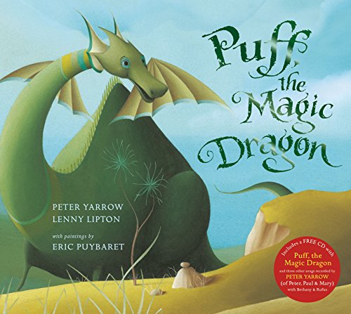 Puff, the Magic Dragon: Book and CD Pack｜mi:te[ミーテ]