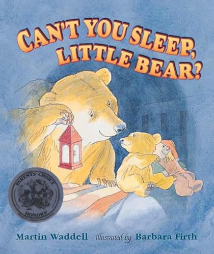 Can't You Sleep, Little Bear?｜mi:te[ミーテ]